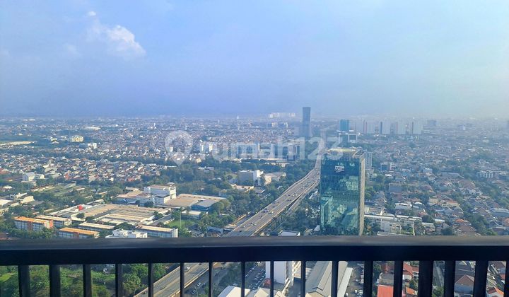 Apartemen Holland Village Cempaka Putih bisa KPR Dekat Toll