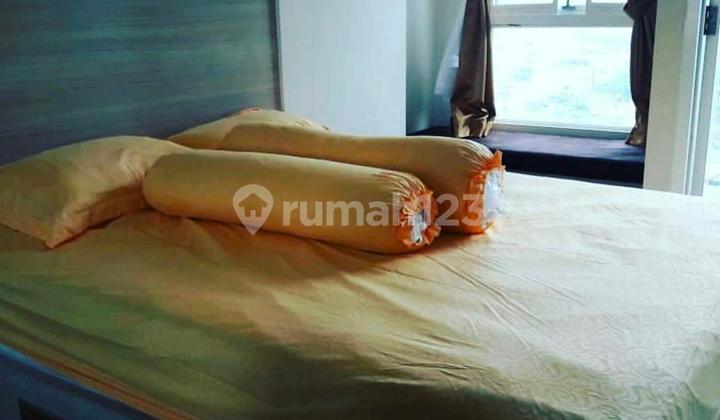 Studio Apartment Near PRJ Kemayoran KRL Mall Mangga Dua Toll & Busway 2