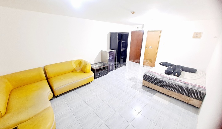 Amethyst Kemayoran Apartment near PRJ Mangga Dua Mall, Toll Road, KRL 2