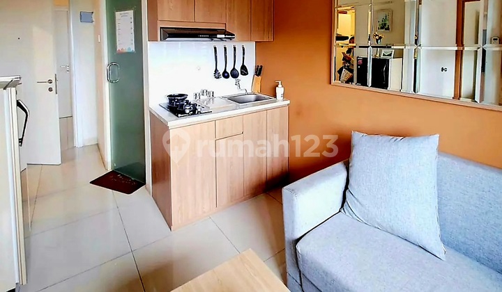 Green Pramuka City Apartments Jakarta Pusat Cempaka Putih, eligible for KPR (mortgage). 2