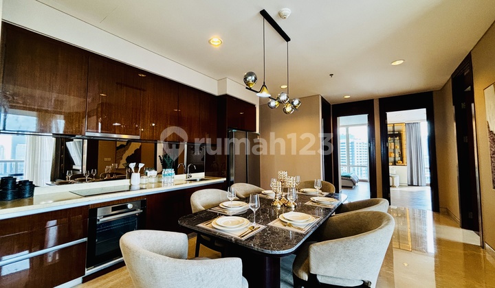 The Elements Apartemen Jakarta Selatan bisa KPR Furnish Siap Huni 2