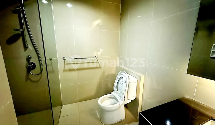 Apartemen Springhill Kemayoran 3br+1 Siap Pakai Bisa Kpr Dekat Golf