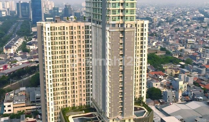 Studio Apartment Near PRJ Kemayoran KRL Mall Mangga Dua Toll & Busway Studio Apartment Near PRJ Kemayoran KRL Mall Mangga Dua Toll & Busway
