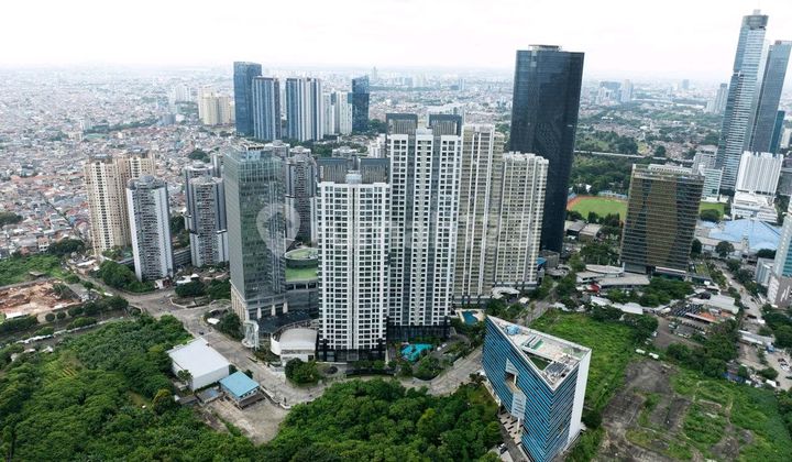 Apartemen The Elements Jakarta Selatan bisa KPR SHM Private Lift