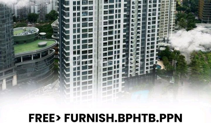 Apartemen Premium The Elements Jakarta Selatan bisa KPR SHM