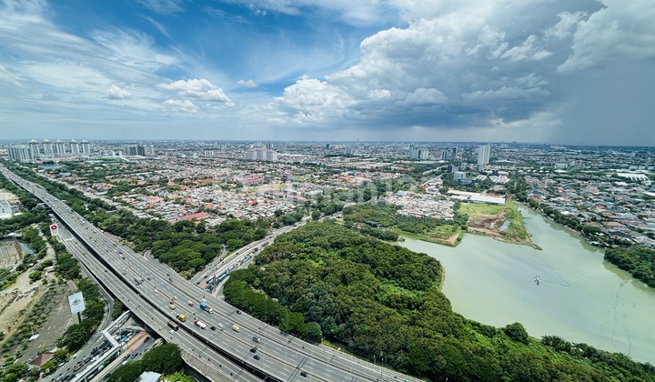 Pet Friendly Apartemen Holland Village Cempaka Putih bisa KPR
