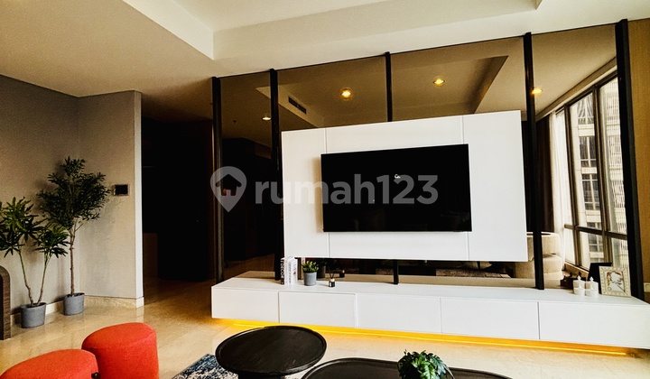 Apartemen The Elements Jakarta Selatan bisa KPR Private Lift 2