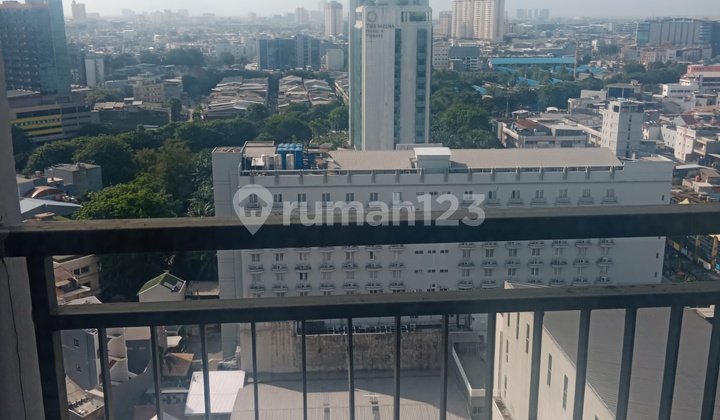 Elpis Residence Apartemen Kemayoran Dekat Prj Mall KRL Halte Toll 2