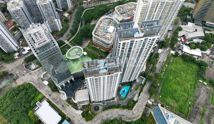 Apartemen The Elements di Jaksel bisa KPR SHM Furnished Siap Huni