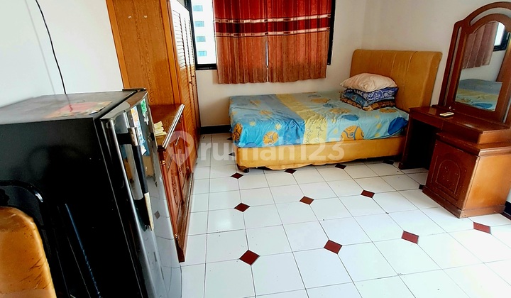 Amethyst Kemayoran Studio Apartment Near PRJ Mall KRL Busway Toll Ancol