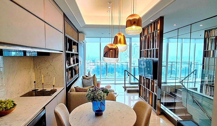 Springhill Royal Suite Apartemen Kemayoran Dekat Toll bisa KPR 2