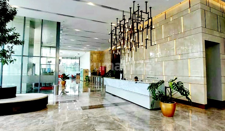 Cempaka Putih Office Tower Central Jakarta Near Siloam Mall and Hospital