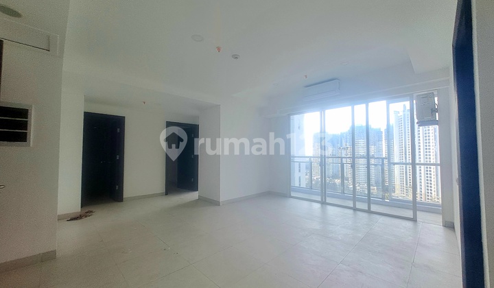 Pet Friendly Apartemen Springhill Kemayoran bisa KPR View Golf 2