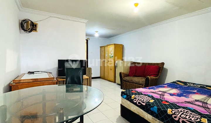 Apartemen Amethyst Kemayoran Dekat Prj Mall KRL Busway Toll Ancol