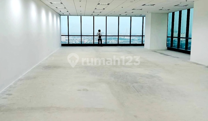 Cempaka Putih Office Tower Central Jakarta Near Siloam Mall and Hospital