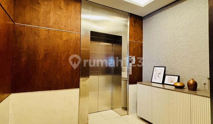 The Elements Apartemen Jakarta Selatan Furnished bisa KPR 2