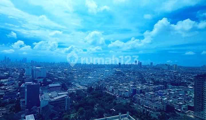 OFFICE TOWER LIPPO CEMPAKA PUTIH CENTRAL JAKARTA NEAR MALL AND TOLL GATE