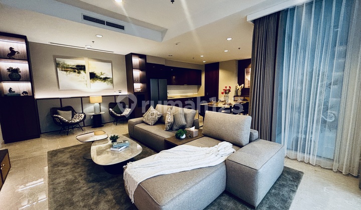 The Elements Apartemen Kuningan Jakarta Selatan Siap Huni 2