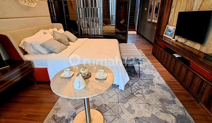 Springhill Royal Suite Apartemen Kemayoran Dekat Toll bisa KPR 2