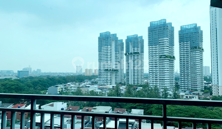 Apartemen Springhill Kemayoran Furnish Dekat Prj Toll Golf Ancol
