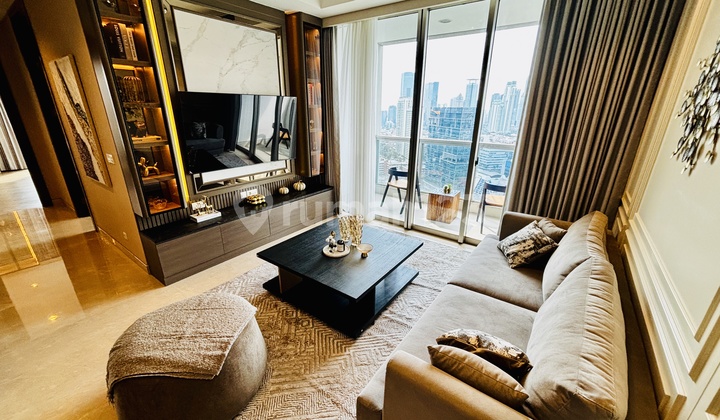 The Elements Apartemen Jakarta Selatan bisa KPR Furnish Siap Huni The Elements Apartemen Jakarta Selatan bisa KPR Furnish Siap Huni