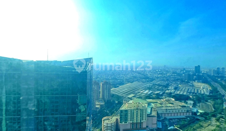 Pet Friendly Apartemen Holland Village Cempaka Putih bisa KPR