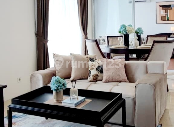 Springhill Royale Suite Apartemen View Golf di Kemayoran bisa KPR Springhill Royale Suite Apartemen View Golf di Kemayoran bisa KPR