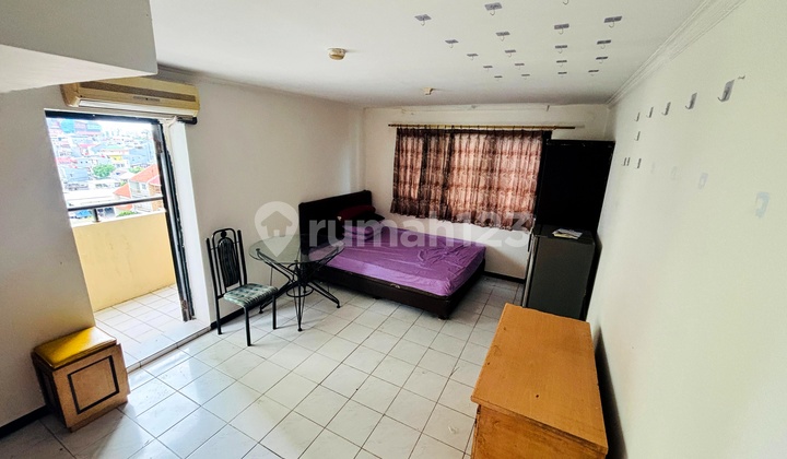 Apartemen Amethyst Kemayoran Dekat Prj Mall KRL Busway Toll Jis 1