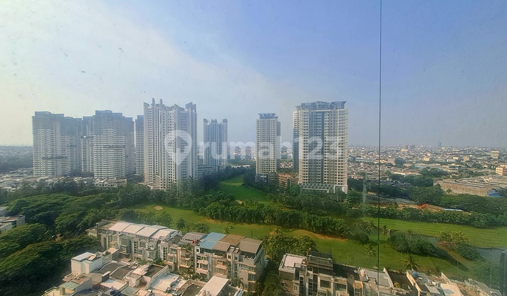SPRINGHILL KEMAYORAN APARTMENT PET-FRIENDLY UNIT WITH GOLF VIEW NEAR PRJ AND INTERNATIONAL SCHOOLS