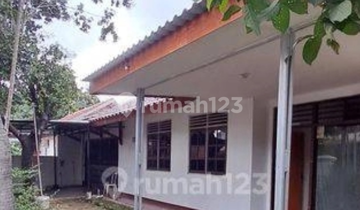 Rumah Suasana Tenang Dan Damai Di Pusat Kota di Pejaten Timur