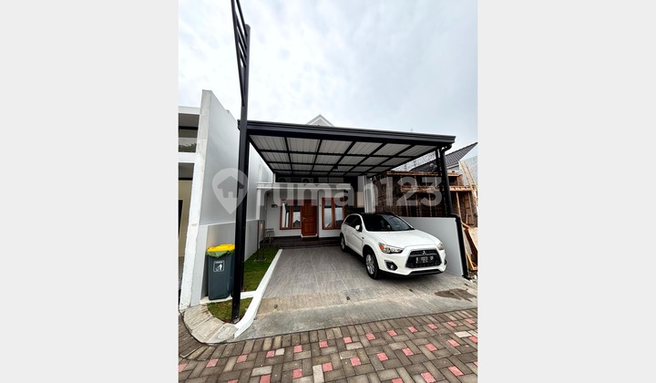 Safira Sapen 2 Dekat dengan Uns dan Dekat dengan Tol Karanganyar