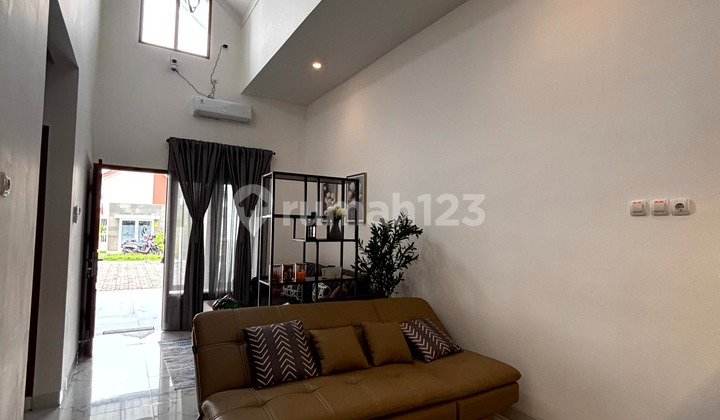 Housing Near the City Center of Solo