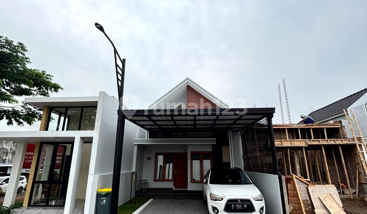 Perumahan Dekat dengan Kampus Uns dan Kota Solo