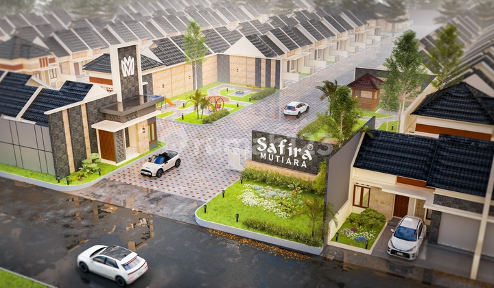 Perumahan Safira Modern Minimalis Dekat Pakuwon Solo
