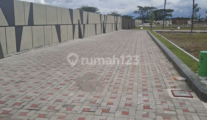 Latest 2-Story House in Solo Baru 2