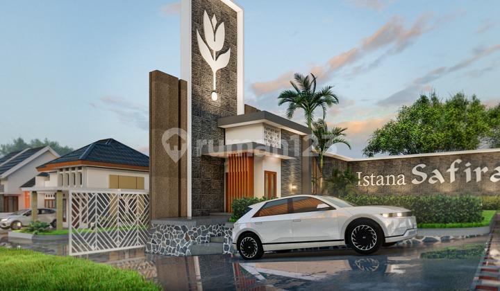 Istana Safira Jeruksawit 5 Menit Dari Taman Jaya Wijaya Mojosongo 2