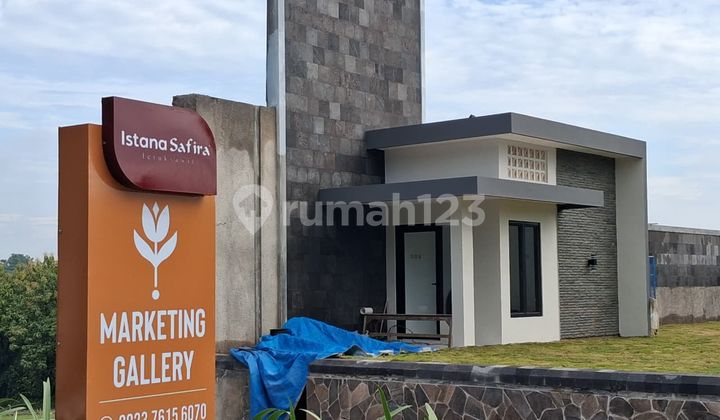 Baru di Solo Utara! Cluster One Gate System, Bebas Desain Rumah, Keamanan 24Jam