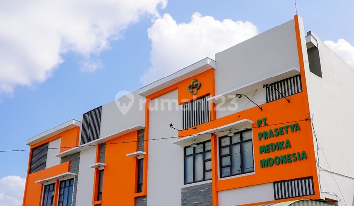 Ruko Kartasura Suitable for Business, Only 2 Units Left