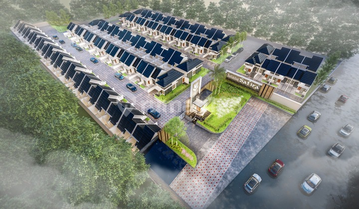 Istana Safira Bebas Desain Rumah dan Banyak Promo Menarik