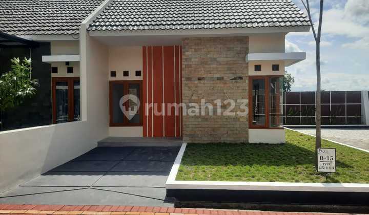 Segera Miliki Hunian Bebas Desain Type 45/114 Bebas Desain