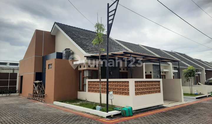 Rumah Siap Huni 5 Menit Dari Tugu Kartasura