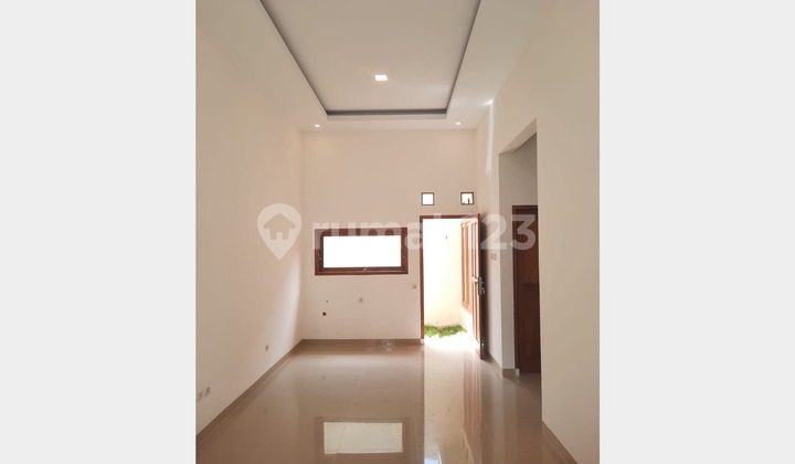 3 Unit Terakakhir Perumahan Bebas Desain Modern Minimalis 1 Lantai 5 Menit Dari Tugu Kartasura