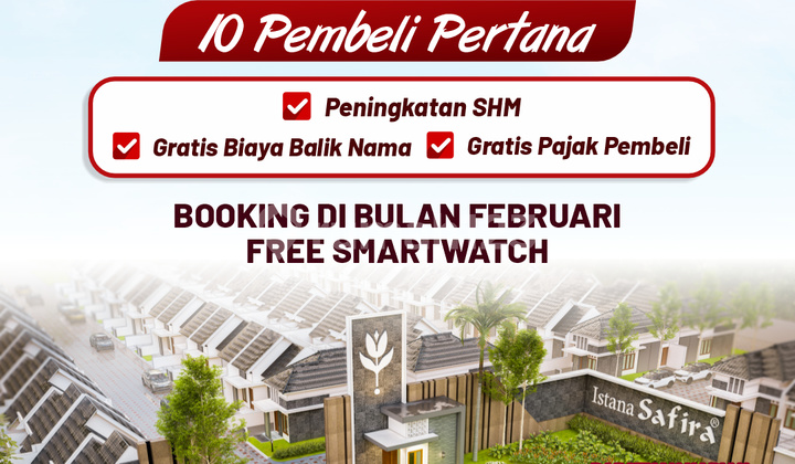 Safira Palace Free House Design and Many Attractive Promotions 2