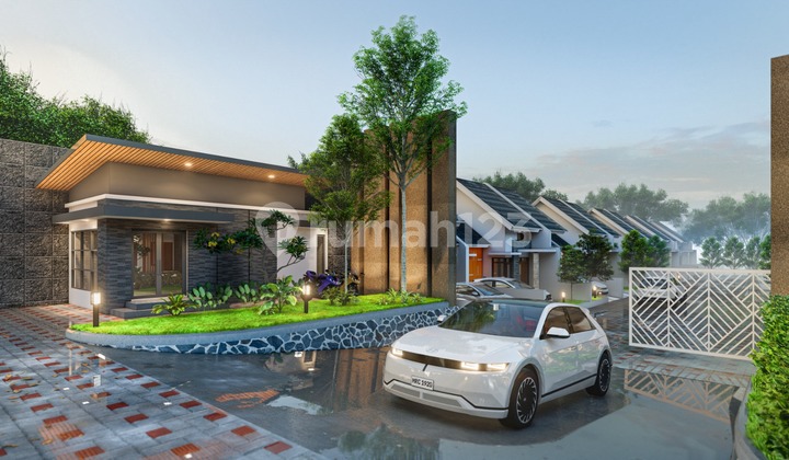 Istana Safira Jeruk Sawit, Hunian dengan Konsep Bebas Desain, Akses Cepat ke Rumah Sakit, Kampus, dan Tol, serta Penawaran Spesial Pembelian Awal