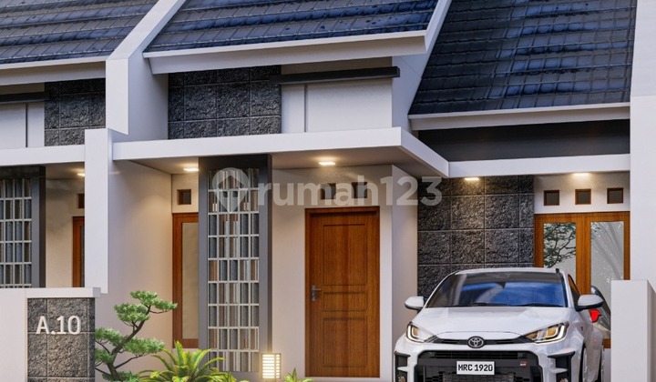 Sapphire Palace Jeruksawit Exclusive Housing in North Solo