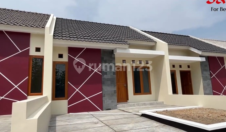 Hunian Rasa Villa Berada di Tengah Kota Bebas Desain