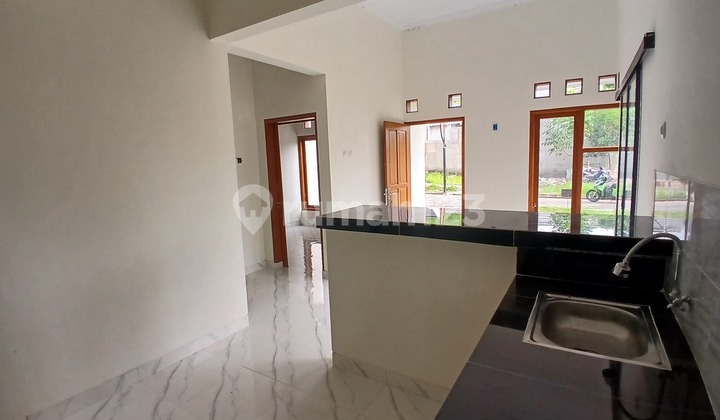 Hunian Nyaman di Tengah Kota Cocok untuk Slow Living