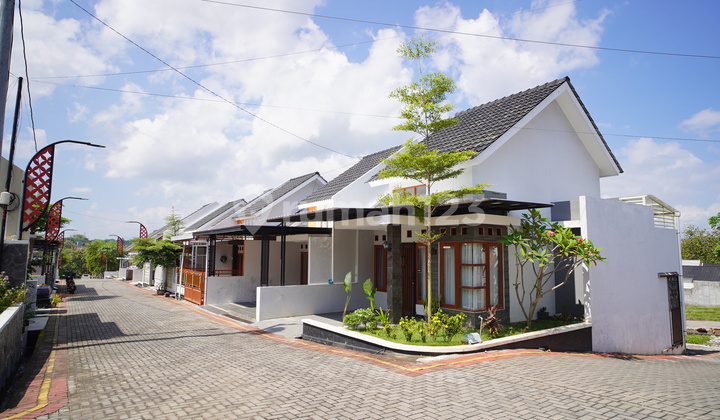 Hunian Rasa Villa Lokasi di Tengah Kota Cocok untuk Slow Living