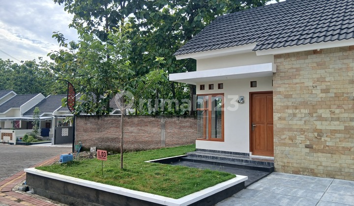 Rumah Bebas Desain Lokasi di Tengah Kota