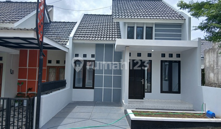 Hunian Bebas Desain Lokasi Strategis Bebas Banjir